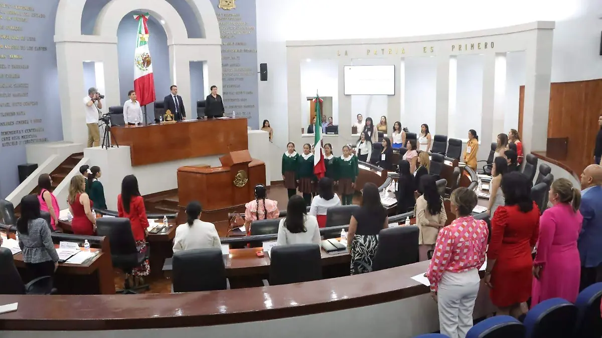 Parlamento de las Mujeres